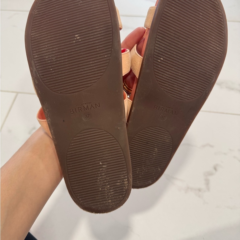 Alexandre Birman Lolita Tie Flat